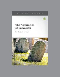 Cover image for Assurance Of Salvation Study Guide, The