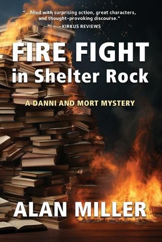 Cover image for Fire Fight in Shelter Rock