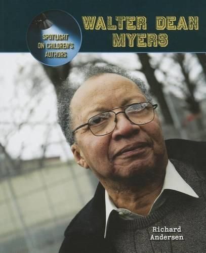 Cover image for Walter Dean Myers