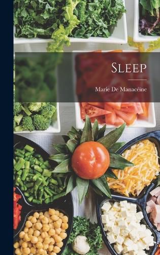 Cover image for Sleep