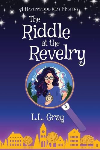 Cover image for The Riddle at the Revelry