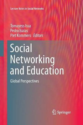 Cover image for Social Networking and Education: Global Perspectives