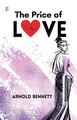 Cover image for The Price of Love (Edition1st)