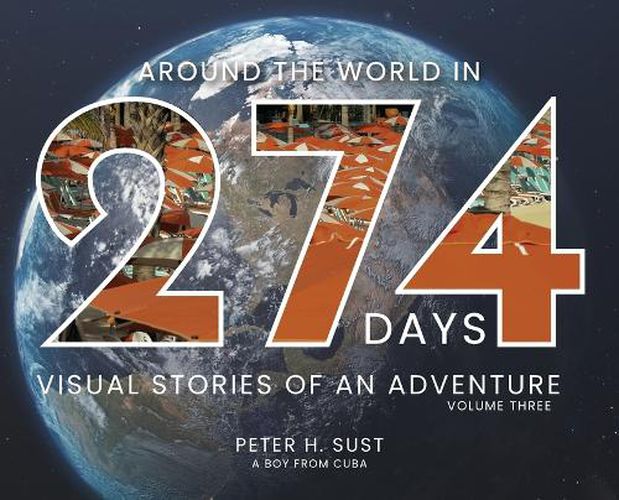 Cover image for Around the World in 274 Days