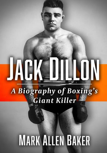 Cover image for Jack Dillon