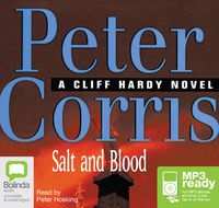 Cover image for Salt And Blood
