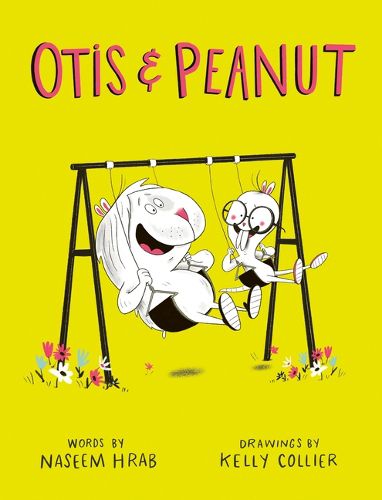 Cover image for Otis and Peanut