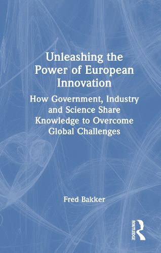 Cover image for Unleashing the Power of European Innovation