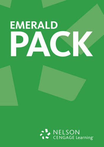 PM Guided Readers Emerald Level 25 Pack x 10