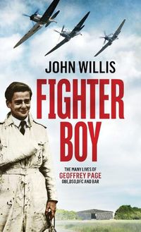 Cover image for Fighter Boy
