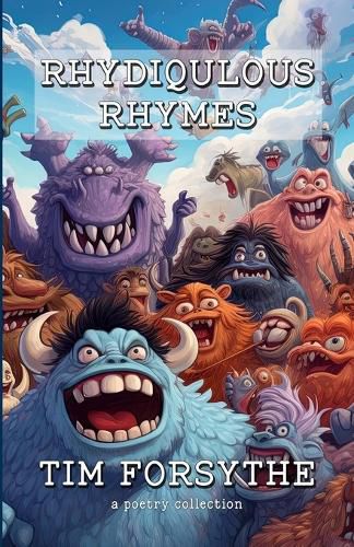 Cover image for Rhydiqulous Rhymes