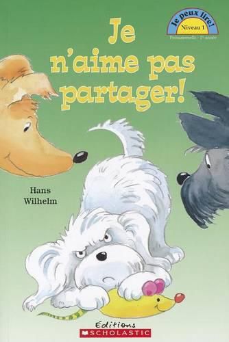 Cover image for Je N'Aime Pas Partager!