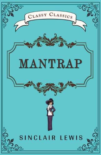 Cover image for Mantrap