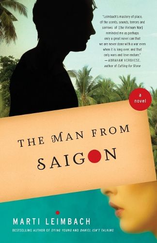 Cover image for The Man From Saigon: A Novel