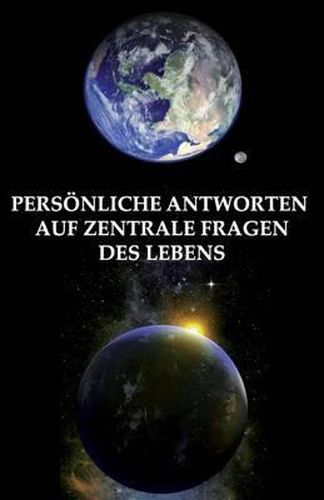 Cover image for Persoenliche Antworten auf zentrale Fragen des Lebens