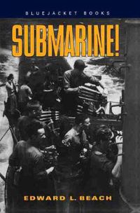 Cover image for Submarine