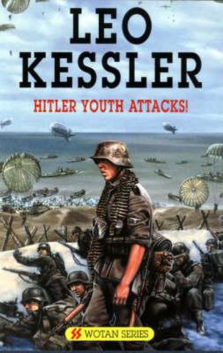 Cover image for Hitler Youth Attacks!