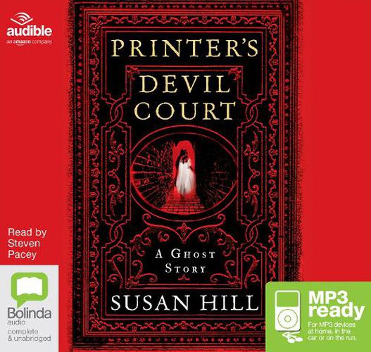 Cover image for Printer's Devil Court