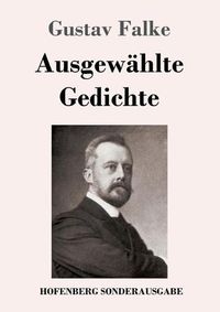 Cover image for Ausgewahlte Gedichte