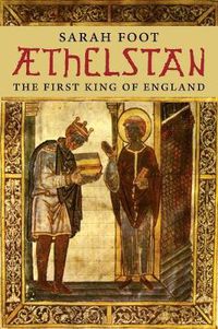 Cover image for Aethelstan: The First King of England