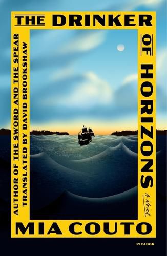 Cover image for The Drinker of Horizons