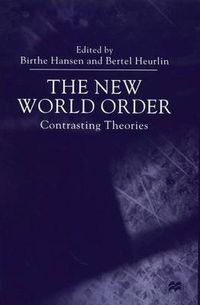 Cover image for The New World Order: Contrasting Theories