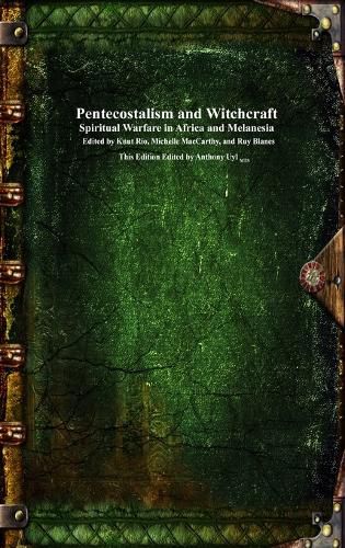 Cover image for Pentecostalism and Witchcraft