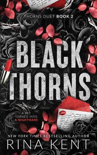 Cover image for Black Thorns: Special Edition Print