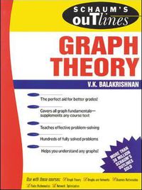 Cover image for Schaum's Outline of Graph Theory: Including Hundreds of Solved Problems