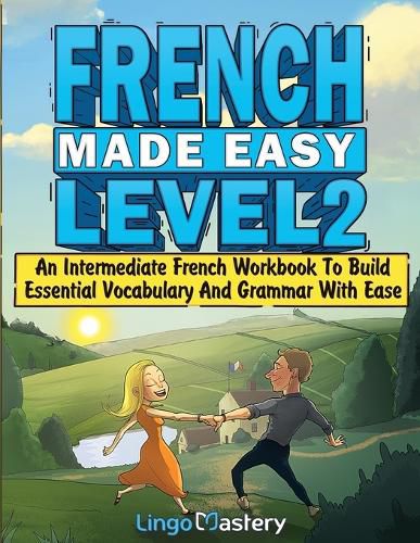 Cover image for French Made Easy Level 2