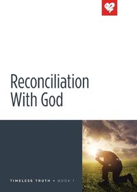 Cover image for Reconciliation with God