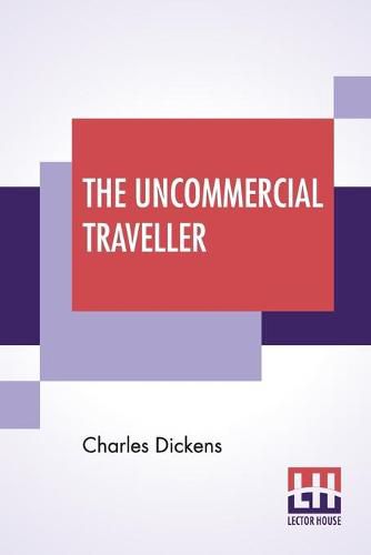 Cover image for The Uncommercial Traveller