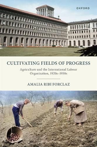 Cover image for Cultivating Fields of Progress