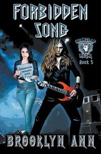 Cover image for Forbidden Song