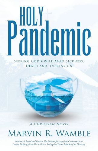 Cover image for Holy Pandemic