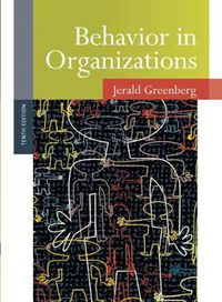 Cover image for Behavior in Organizations