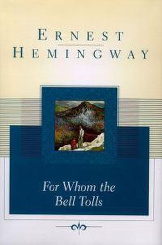 Cover image for For Whom the Bell Tolls