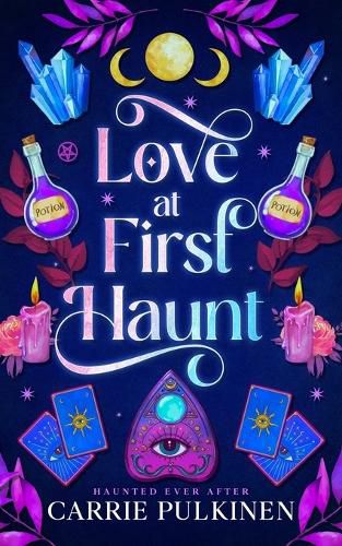 Cover image for Love at First Haunt