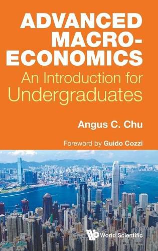 Cover image for Advanced Macroeconomics: An Introduction For Undergraduates