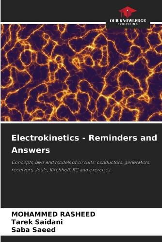 Cover image for Electrokinetics - Reminders and Answers