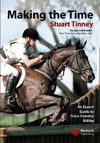 Cover image for Making the Time: An Expert Guide to Cross-Country Riding