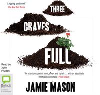 Cover image for Three Graves Full