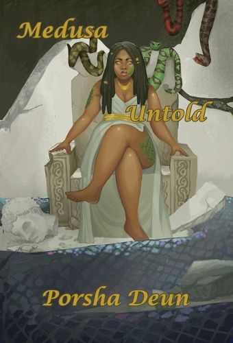 Cover image for Medusa Untold