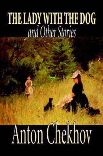 Cover image for The Lady with the Dog and Other Stories