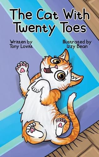 Cover image for The Cat With Twenty Toes