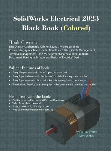 SolidWorks Electrical 2023 Black Book