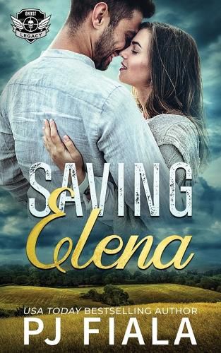 Cover image for Saving Elena