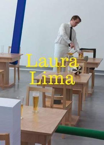 Cover image for Laura Lima