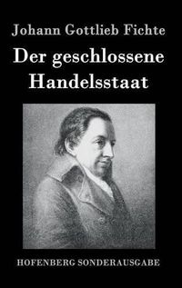 Cover image for Der geschlossene Handelsstaat