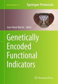 Cover image for Genetically Encoded Functional Indicators